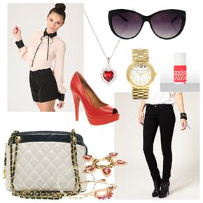 stockings of designer handbags,heels ,dresses,tops ,jeans ect
